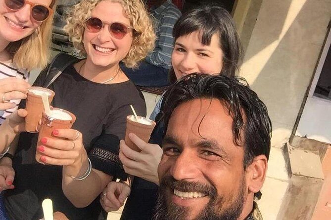 Jaipur Street food tour - Stop 3 at Rawat Sweets: why the final stop is a smart closer