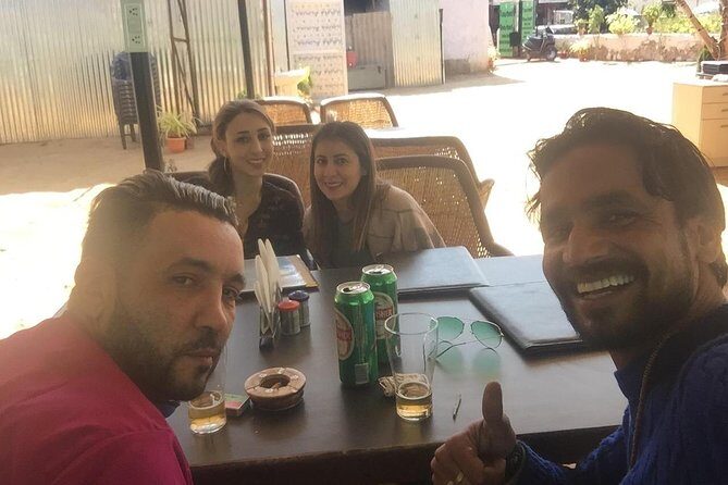 Jaipur Street food tour - What Ikram brings to the table: route skills, city stories, and less traffic