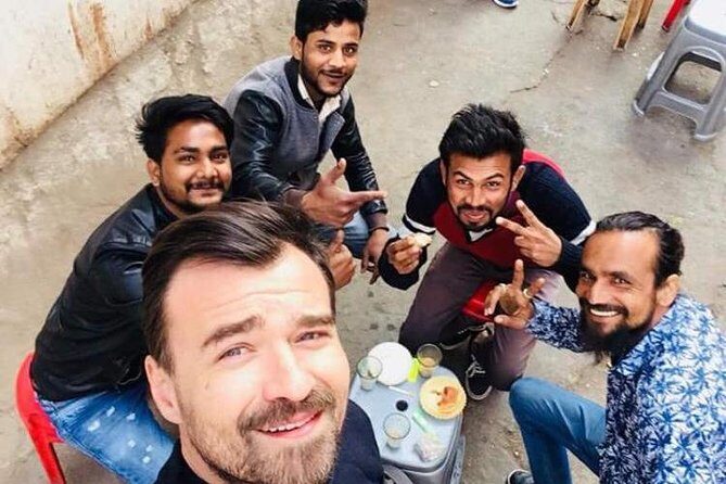 Jaipur Street food tour - Small practical tips before you go