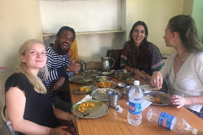 Jaipur Street food tour - Tuktuk logistics: pickup, meeting point, and what timing feels like