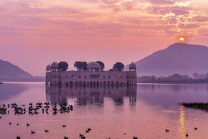 Jaipur Sunrise Tour with Morning Flower Market Walk - Key Highlights You’ll Care About