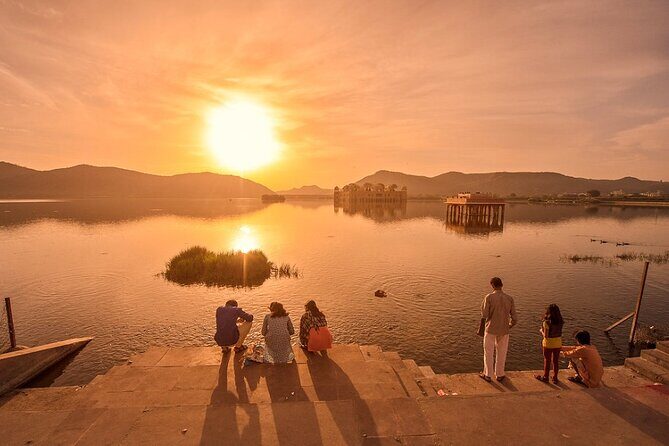 Jaipur Sunrise Tour with Morning Flower Market Walk - How the Jaipur Sunrise Loop Feels Different