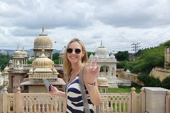 Jaipur Sunrise Tour with Morning Flower Market Walk - Pickup, Timing, and Your Private Car or Tuk-Tuk