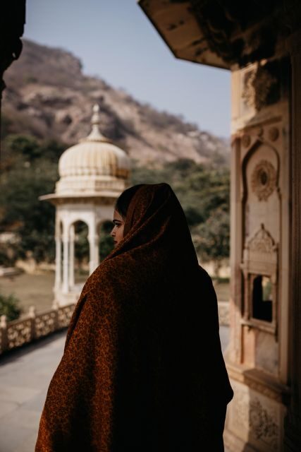 Jaipur: Temple Tour - Galta Ji (Monkey Temple): The Stop You’ll Want to Slow Down