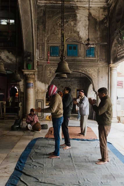 Jaipur: Temple Tour - Who This Jaipur Temple Tour Fits Best