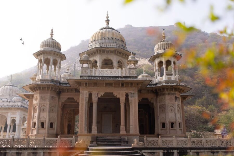 Jaipur: Temple Tour - Birla Mandir’s Marble Steps: A Quiet Reset in the City