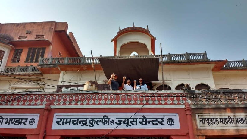 Jaipur :The Twilight Magic of Pink City- Heritage Walk Tour - Sunset timing: why 4:00 PM works better than midday