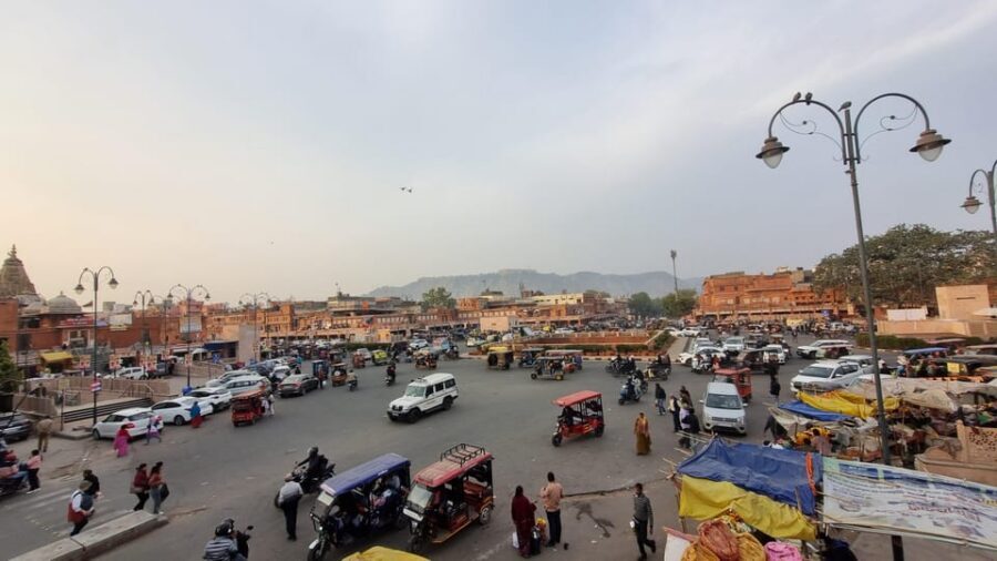 Jaipur :The Twilight Magic of Pink City- Heritage Walk Tour - Price and value: what $30 buys in a 3.5-hour evening