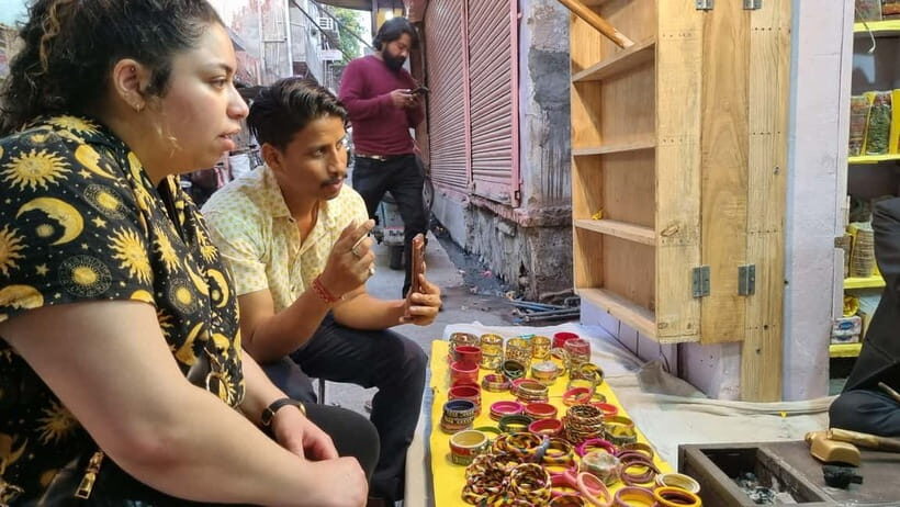 Jaipur :The Twilight Magic of Pink City- Heritage Walk Tour - Meeting point at Le Tour De India: what to look for