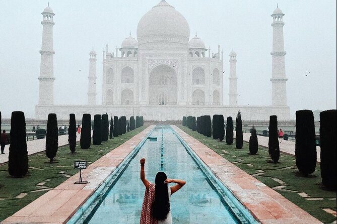 Jaipur to Agra Day Tour Including Taj Mahal and Fatehpur Sikri - Agra Fort on UNESCO time: the fort that explains the empire