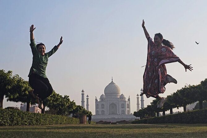 Jaipur to Agra Day Tour Including Taj Mahal and Fatehpur Sikri - Baby Taj (Itmad-ud-Daula): the shorter stop with a big reputation