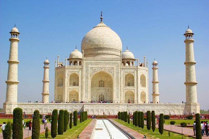 Jaipur to Agra Day Trip with Fatehpur Sikri and Abhaneri - Agra Fort After the Taj: Don’t Skip This Contrast