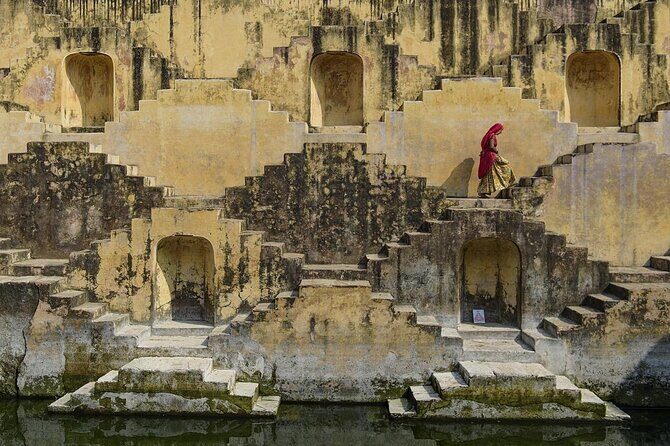 Jaipur to Chandbaori Stepwell & Haunted Bhangarh Private Trip - Door-to-door Private Transport From Jaipur (and why it matters)