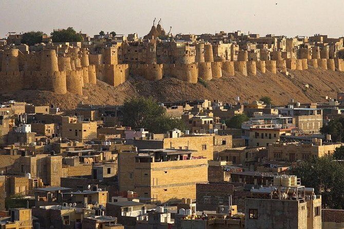 Jaipur to Jodhpur private transfer - Jaipur to Jodhpur by Private Car: The Real Value
