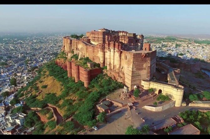 Jaipur to Jodhpur private transfer - The Drive Time: 7–8 Hours and How to Plan Your Day
