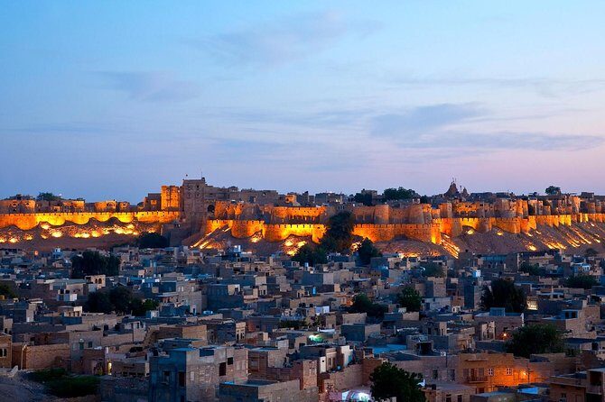 Jaipur to Jodhpur private transfer - What You’ll Ride: Sedan vs SUV and Luggage Reality