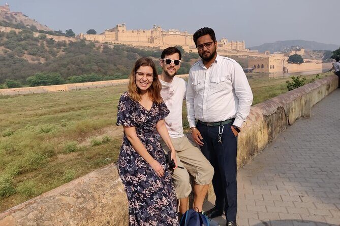 Jaipur Tour By Car & Guide - Private Full Day Sightseeing with Tickets - Hawa Mahal and Jal Mahal: Quick Stops That Still Matter