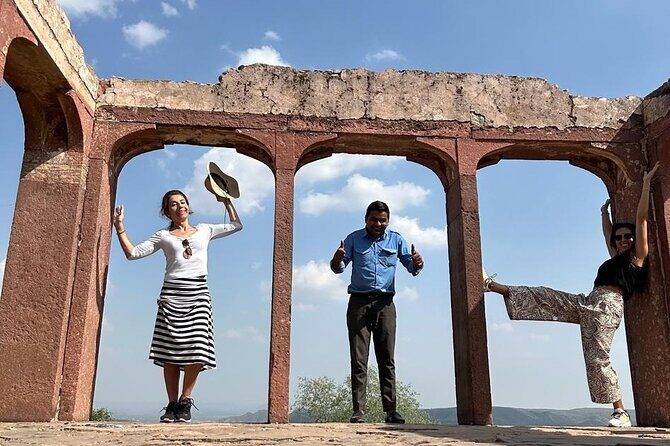 Jaipur Tour by Tuk-Tuk - What’s included (and what you must plan for)