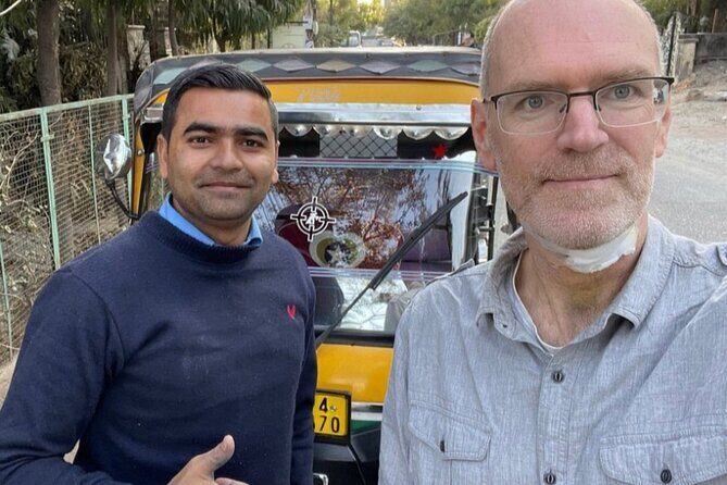 Jaipur Tour by Tuk-Tuk - Price and value: what $5 really buys you