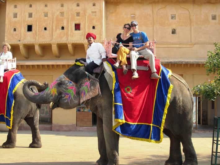 Jaipur Tour ( Pink City ) by Car From Delhi - All Inclusive - Quick highlights to know before you book