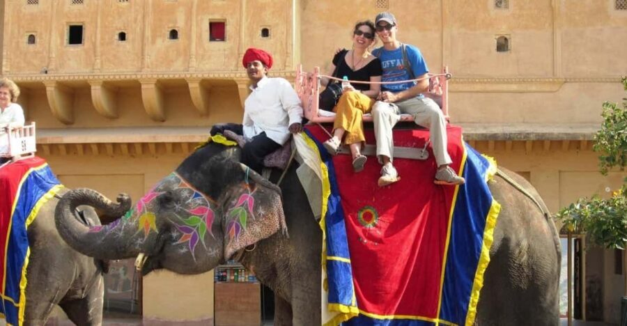 Jaipur Tour ( Pink City ) by Car From Delhi - All Inclusive - Road Trip From Delhi: Plan for a Long Day in Pink City Time