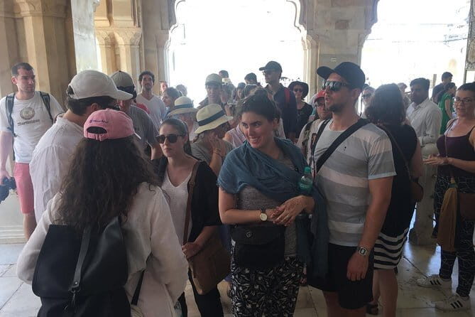 Jaipur Tour with Jaigarh Fort and Nahargarh Sunset - Jantar Mantar: 19 instruments and the world’s largest stone sundial