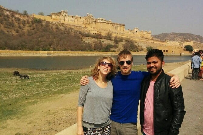 Jaipur Tour with Jaigarh Fort and Nahargarh Sunset - Price and what you actually get for about $20
