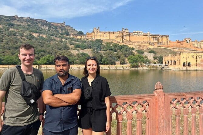 Jaipur Tour with Jaigarh Fort and Nahargarh Sunset - Amer and Panna Meena ka Kund: UNESCO first, then quiet geometry