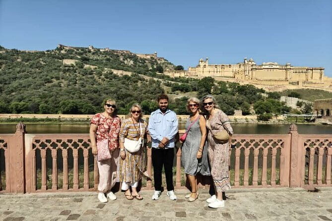 Jaipur Tour with Monkey Temple and Block Print Experience - Quick hits before you go