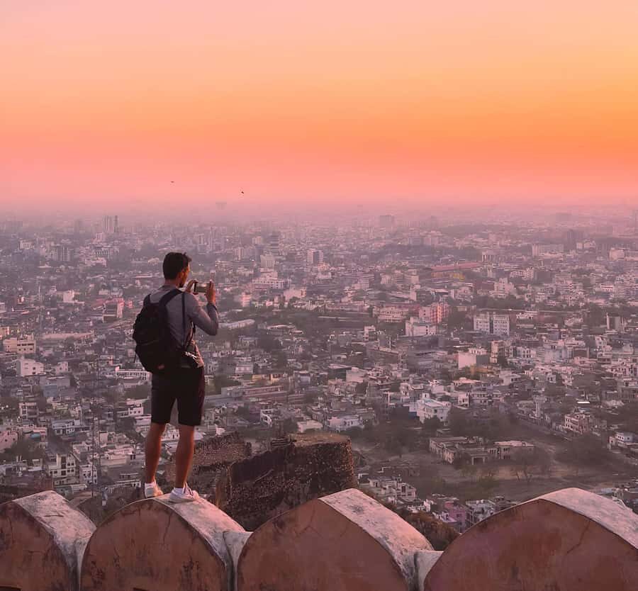 Jaipur: Tour with Nahargarh Sunrise or Monkey Temple Sunset - Key highlights to look forward to