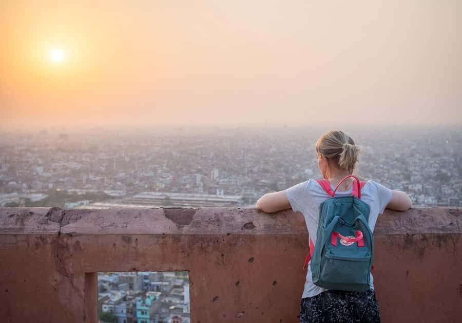 Jaipur: Tour with Nahargarh Sunrise or Monkey Temple Sunset - Fort facts you can use while you walk