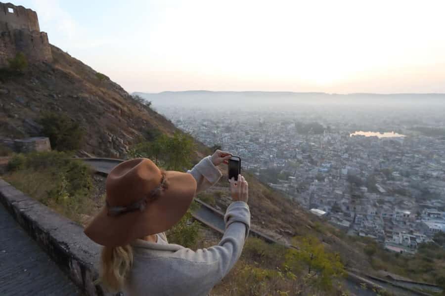 Jaipur: Tour with Nahargarh Sunrise or Monkey Temple Sunset - Practical tips that make the day smoother