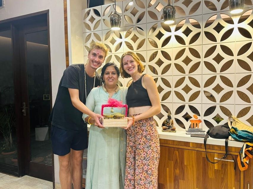 Jaipur: Traditional cooking class and storytelling session - What You Take Home: Spice Basket and Parting Gifts