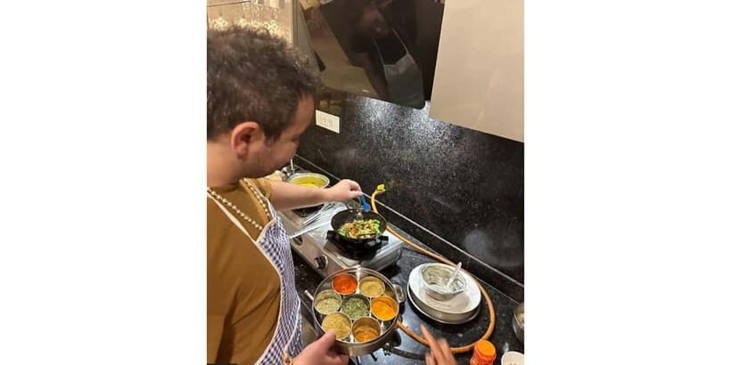Jaipur: Traditional cooking class and storytelling session - Getting There Near Science Park in Shastri Nagar