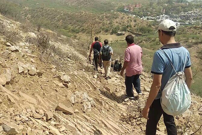 Jaipur Trekking and Hiking Tour with Guide - Key Highlights You’ll Feel on the Trail