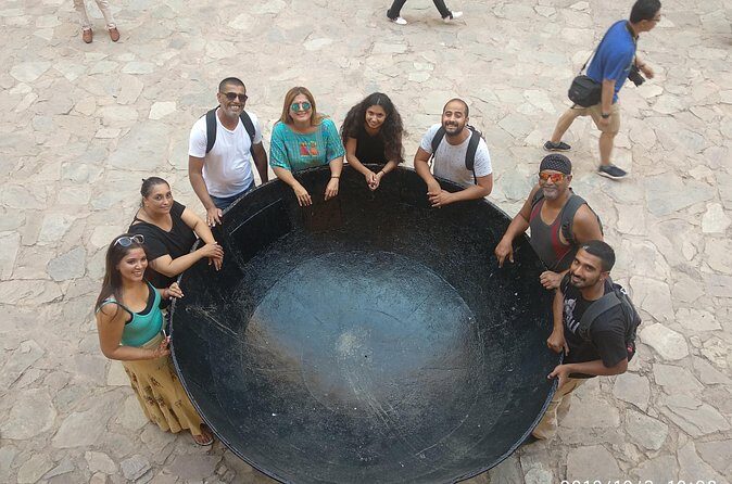 Jaipur Trekking and Hiking Tour with Guide - Group Size and Atmosphere: Why a Cap of 20 Makes It Feel Personal