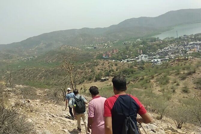 Jaipur Trekking and Hiking Tour with Guide - Why the Nahargarh Fort Sunrise Moment Matters