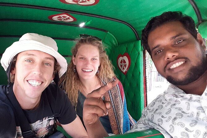Jaipur Tuk-Tuk Sightseeing Tour - City Palace: where the royal rooms feel like a living site