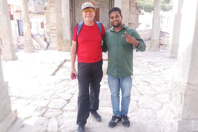 Jaipur Tuk-Tuk Sightseeing Tour - Amer (Amber Fort) and the Jal Mahal angle you shouldn’t skip