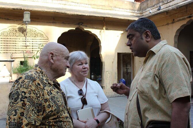 Jaipur walking tour. - Price and Value: Why This Costs About $34.04