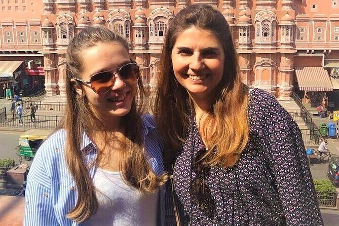Jaipur Walking Tour- Explore Old Heritage City With Private Guide - Entering the Old City on your own pace