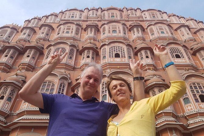 Jaipur Walking Tour- Explore Old Heritage City With Private Guide - Bhagat Mishthan Bhandar: tasting Jaipur sweets without a full lunch