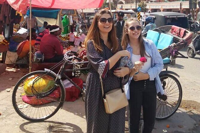 Jaipur Walking Tour- Explore Old Heritage City With Private Guide - Kalki Temple: a quiet start before the market streets
