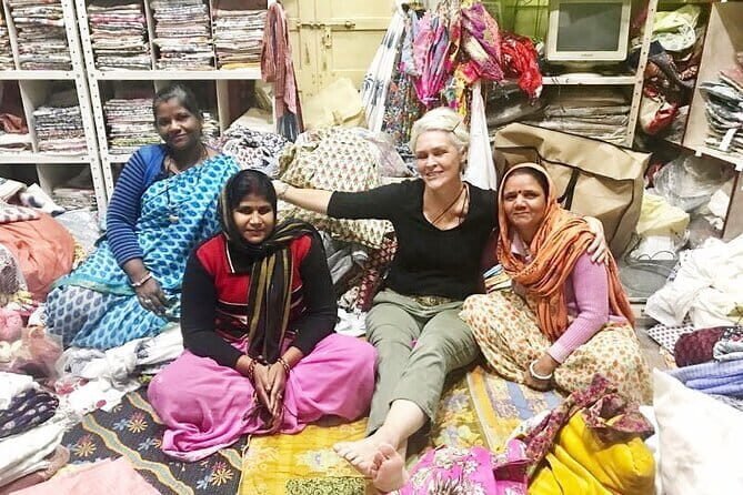 Jaipur Women Crafts and Shopping Tour - Key things to know before you go