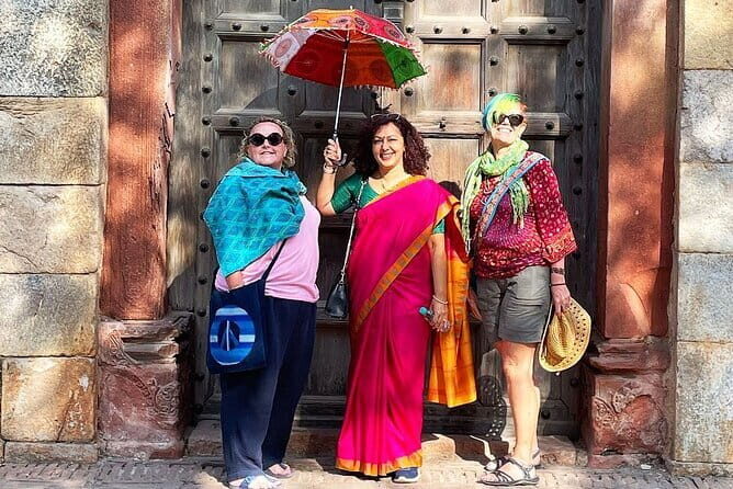 Jaipur Women Crafts and Shopping Tour - Getting picked up in Jaipur without wasting the day