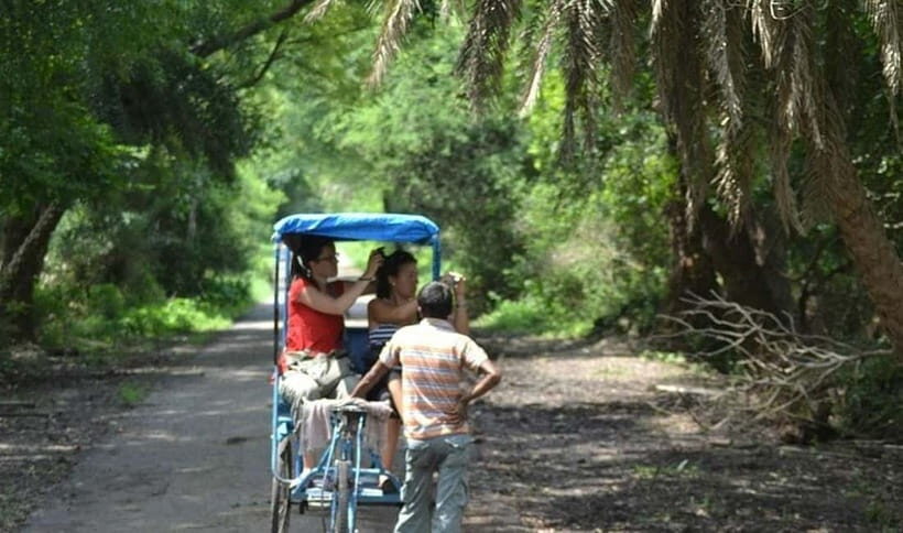 Keoladeo National Park Tickets and Guided Tour - Self-explore with an e-ticket: freedom without total guesswork