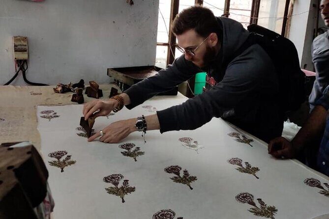 Learn Hand Block Printing Techniques & Print Your Own Fabric - Key takeaways before you go