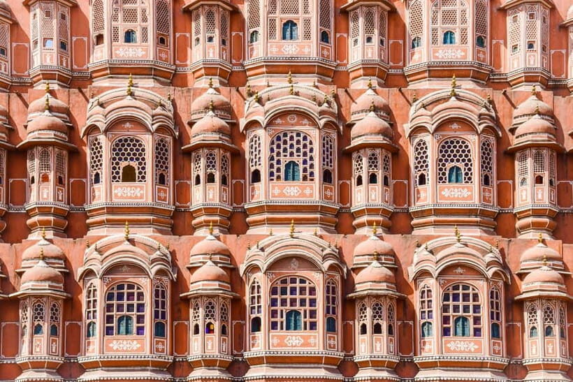 Local Jaipur city sightseeing with options - Air-Conditioned SUV Comfort and the Pace You Should Plan For