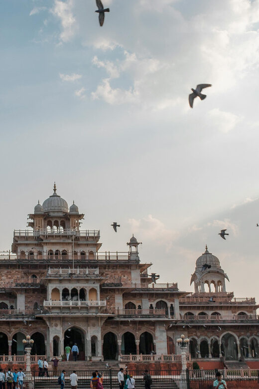 Local Jaipur city sightseeing with options - Jantar Mantar: Astronomy Made by Maharaja Sawai Jai Singh II