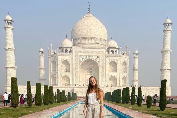 Luxury Same Day Taj Mahal tour From Delhi - All Inclusive - Key highlights worth knowing